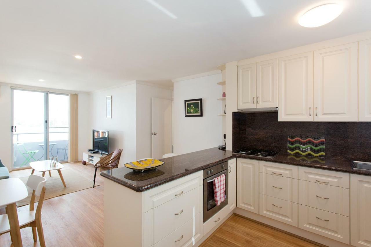 פרמנטל Ocean Breeze Apartment מראה חיצוני תמונה