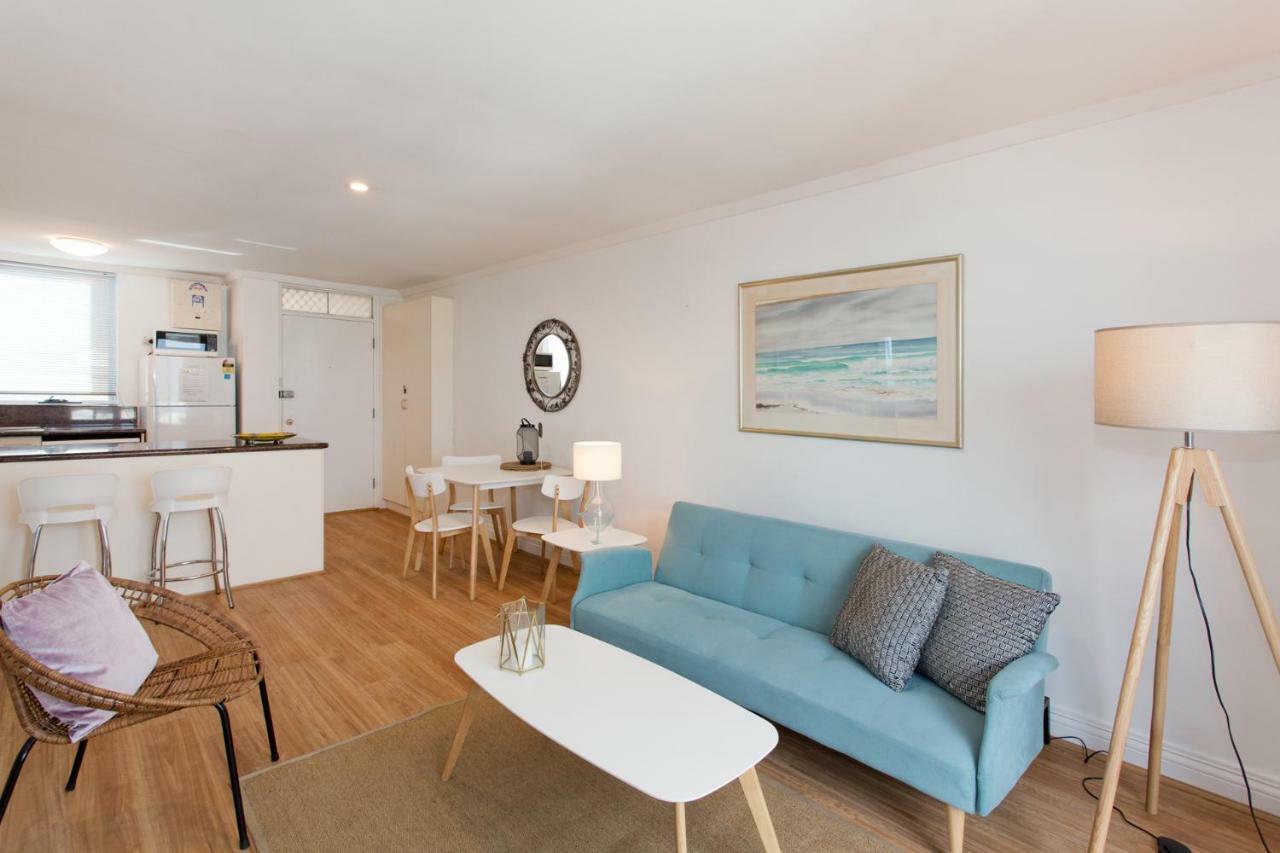 פרמנטל Ocean Breeze Apartment מראה חיצוני תמונה